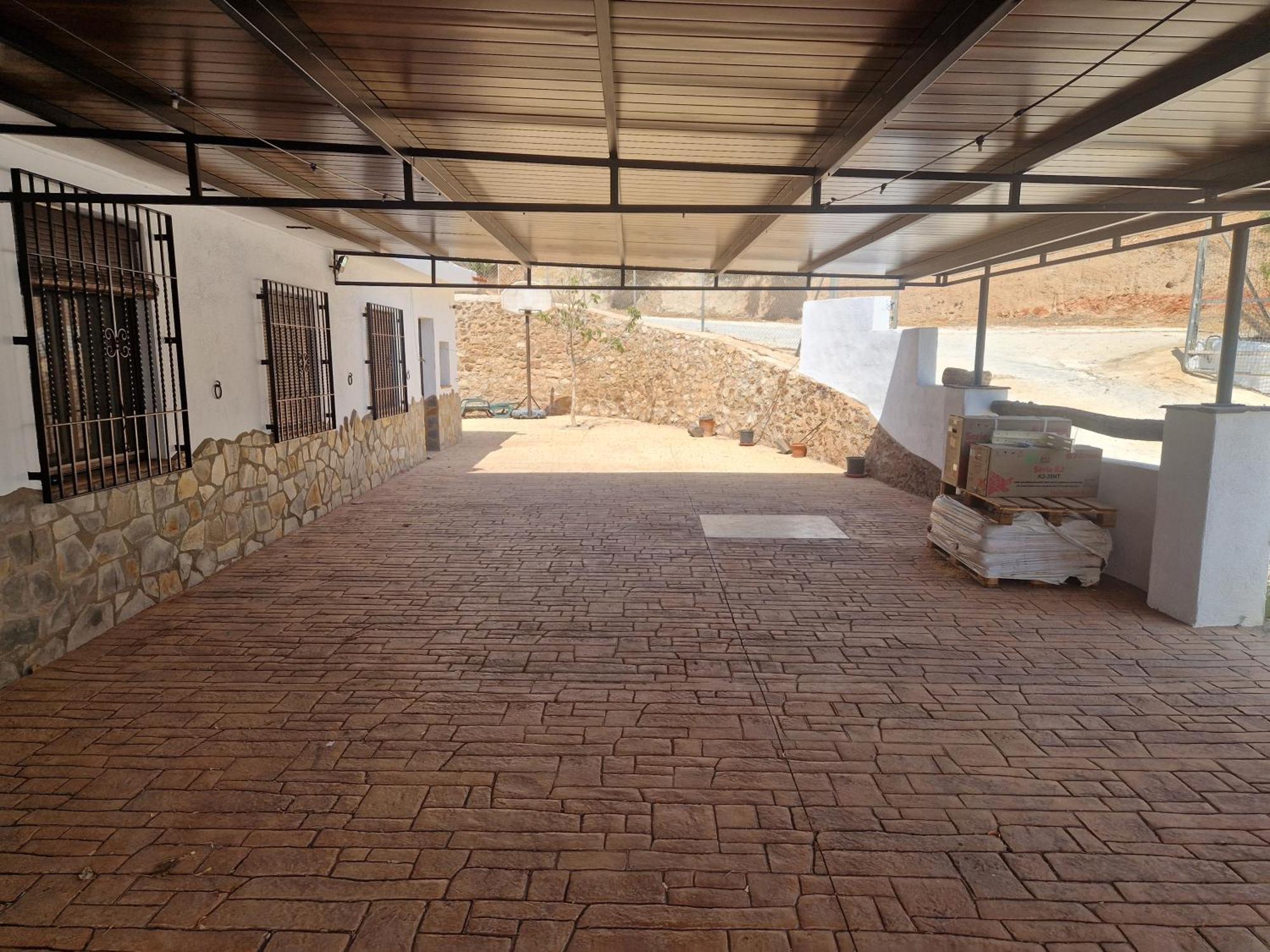 Casa Rural Cerro Laute Lanjaron Exterior photo